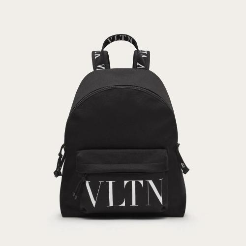  VALENTINO華倫天奴 22年秋冬 男士 雙肩包 Sac a dos VLTN en nylon 1Y2B0993YHS0NI