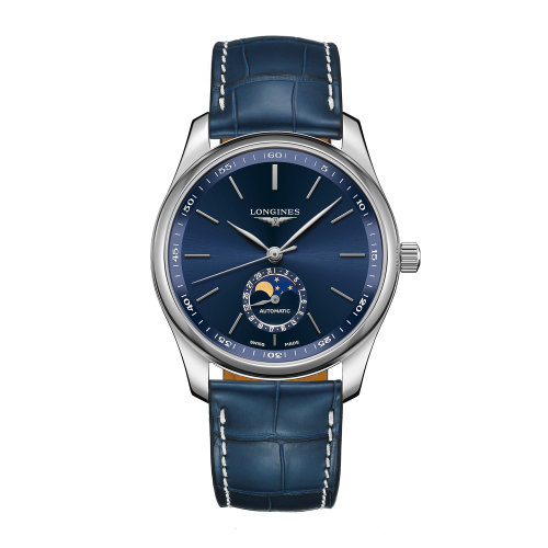 LONGINES/浪琴 名匠系列 自動(dòng)機(jī)械 男士腕表 L2.909.4.92.0