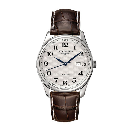 LONGINES/浪琴 名匠系列 自動機械 男士腕表 L2.893.4.78.3