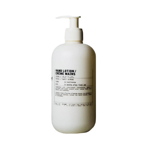 LE LABO/勒拉博香水實驗室 植純系列BASIL-羅勒潤手乳液250-500ml 清爽保濕潤膚