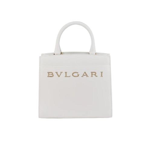  BVLGARI寶格麗 22年秋冬 女士 手提包 BVLGARI LOGO CABAS 291959291959